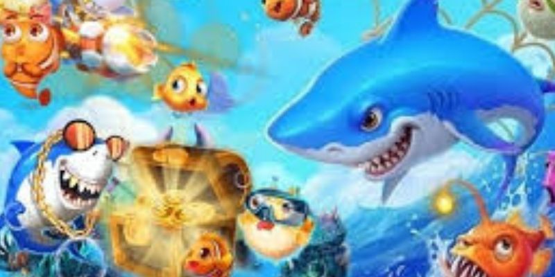 Bắn Cá Pirates – Con game ban cá cực chất cùng với KO66