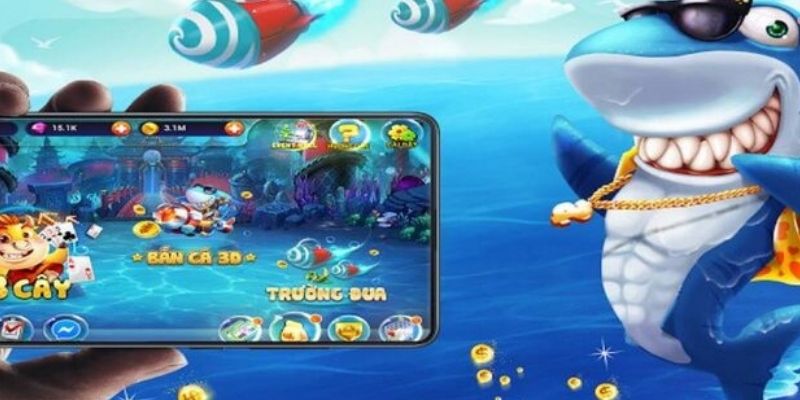 Cách tham gia game Bắn Cá Miễn Phí online KO66