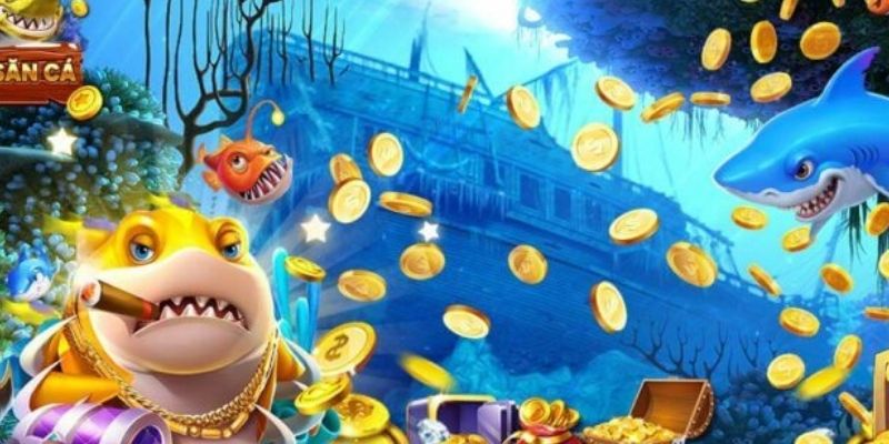 Bắn Cá Thần Rồng - Tựa game được nhiều người chơi tại KO66 yêu thích