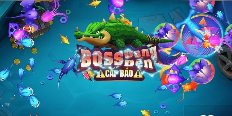 Game bắn cá ZingPlay tại sân chơi KO66 có gì nổi bật?