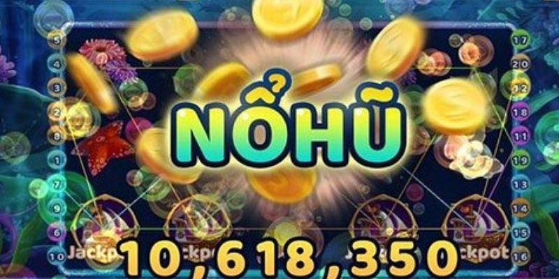 Chủ đề game Nổ hũ đổi thưởng siêu hấp dẫn tại sảnh KO66